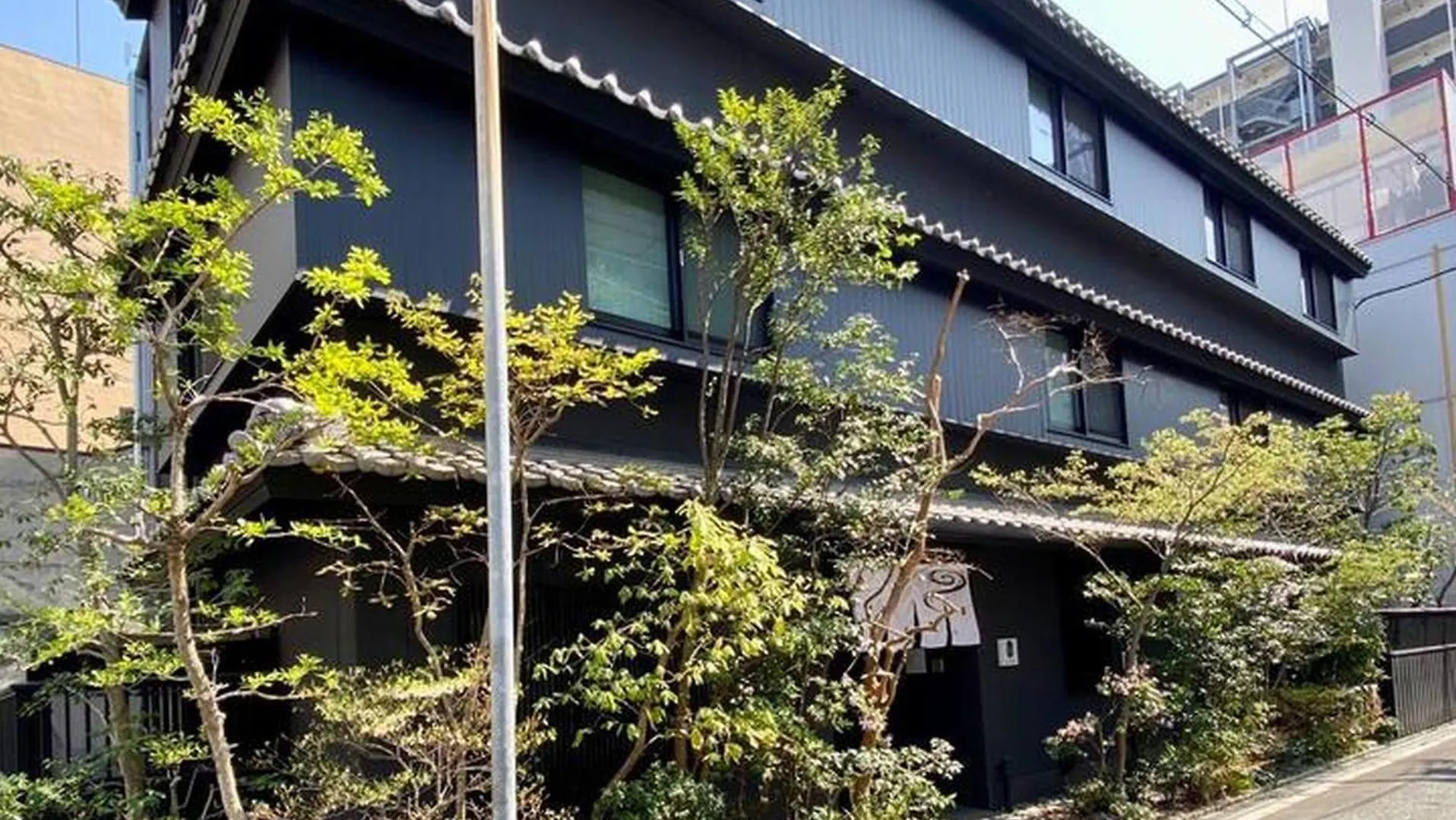 癒し黒門本館204 Apartment Osaka